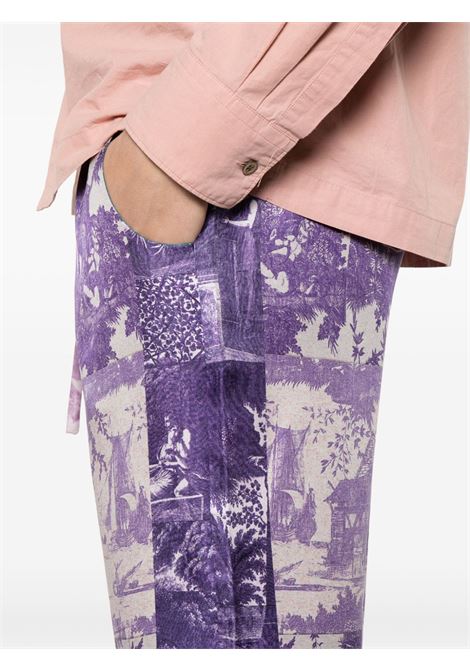 pantalone PIERRE LOUIS MASCIA | Pantalone | ALOESPT1095999514993102222